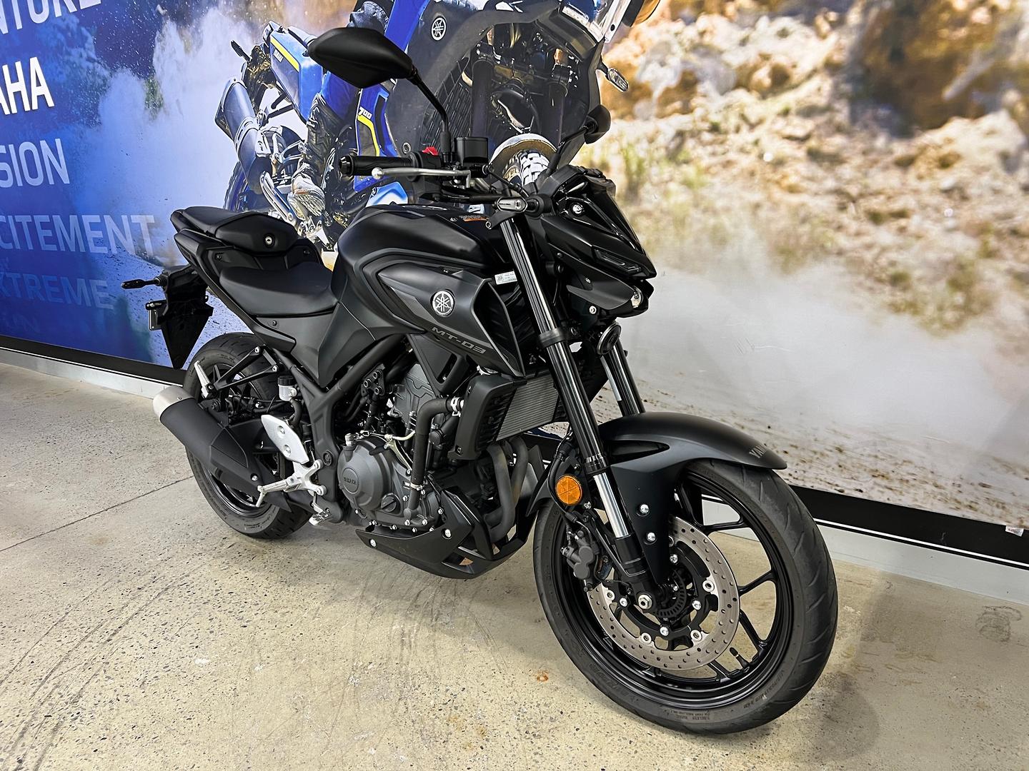 2026 YAMAHA MT-03 (MT03LA) (ABS) SPORTS