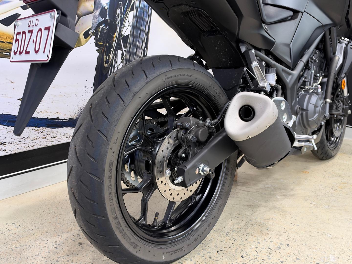 2026 YAMAHA MT-03 (MT03LA) (ABS) SPORTS