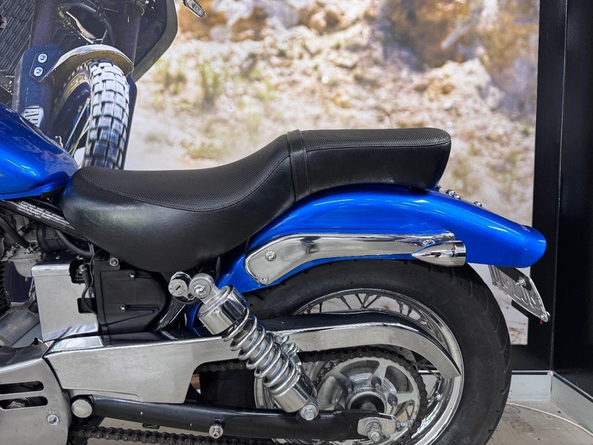 2015 SUZUKI BOULEVARD S40 CRUISER