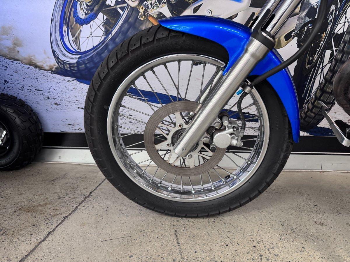 2015 SUZUKI BOULEVARD S40 CRUISER