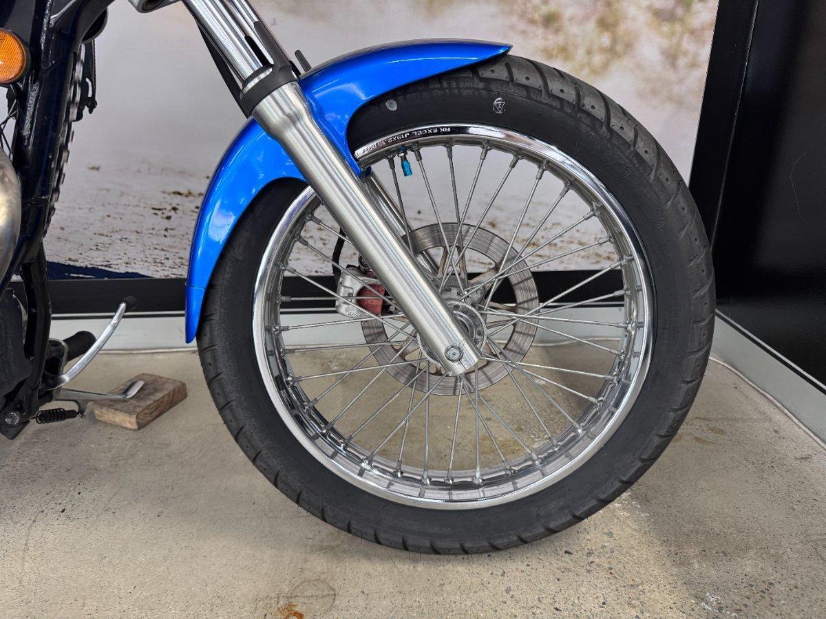 2015 SUZUKI BOULEVARD S40 CRUISER