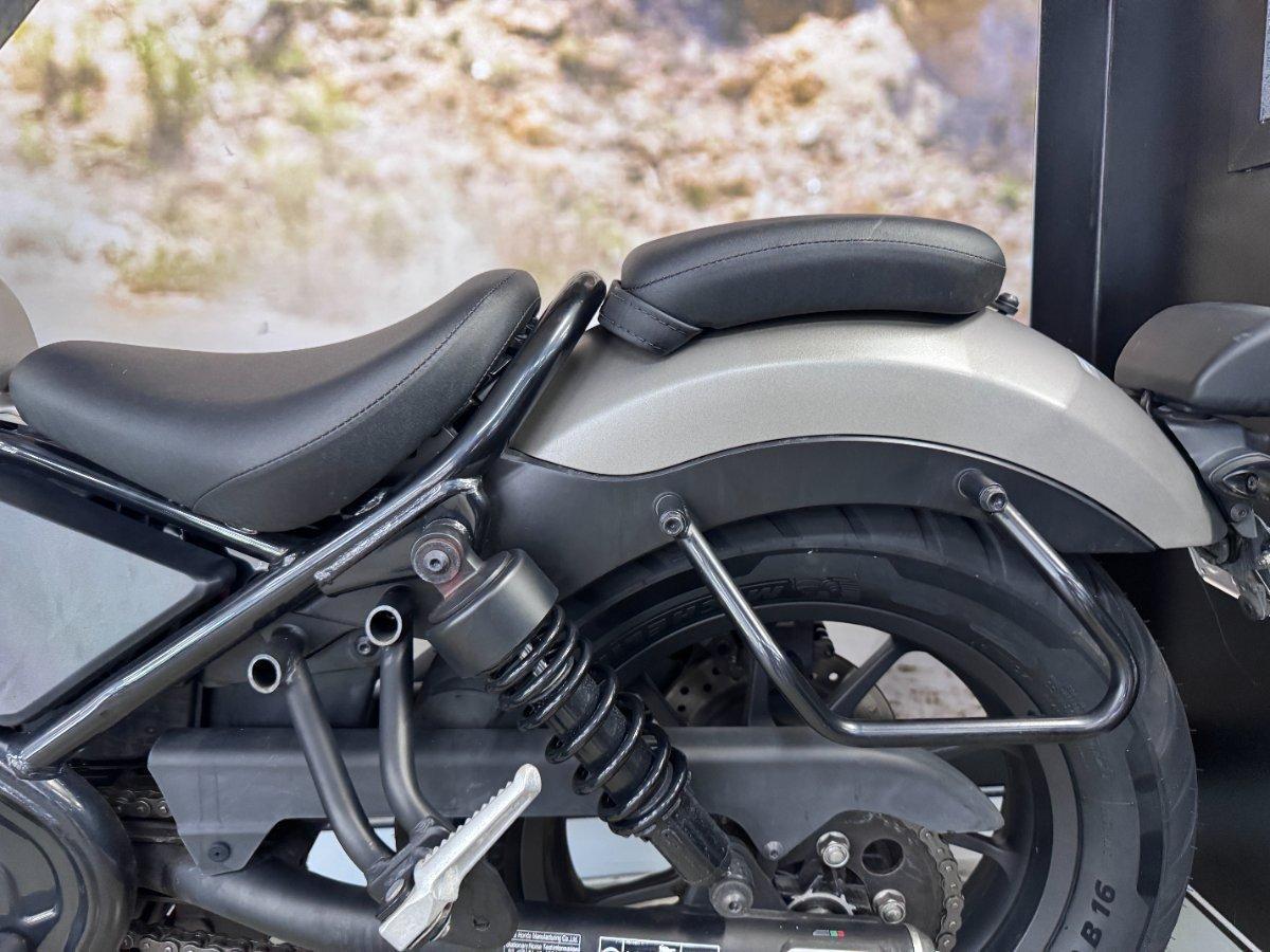 2017 HONDA CMX500 ROAD