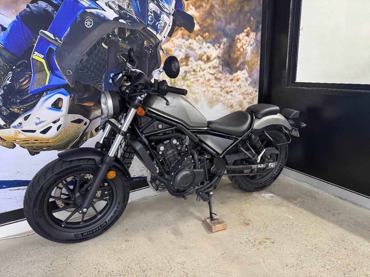2017 HONDA CMX500 ROAD