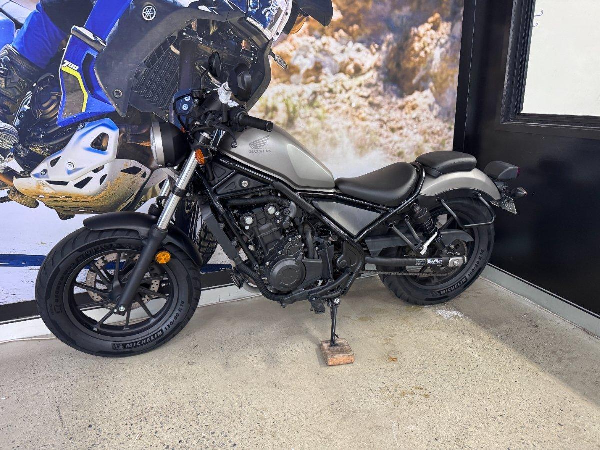 2017 HONDA CMX500 ROAD