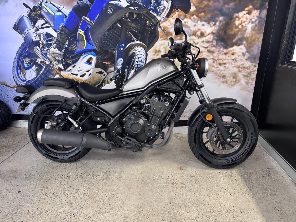 2017 HONDA CMX500 ROAD