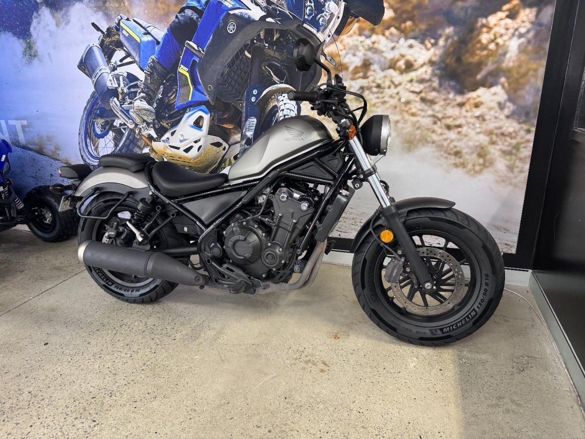 2017 HONDA CMX500 ROAD