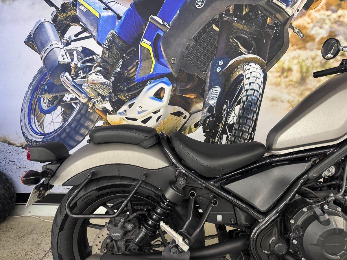 2017 HONDA CMX500 ROAD