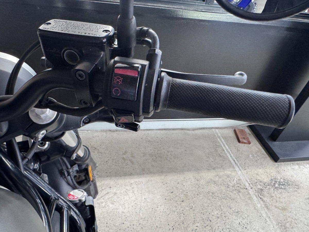 2017 HONDA CMX500 ROAD