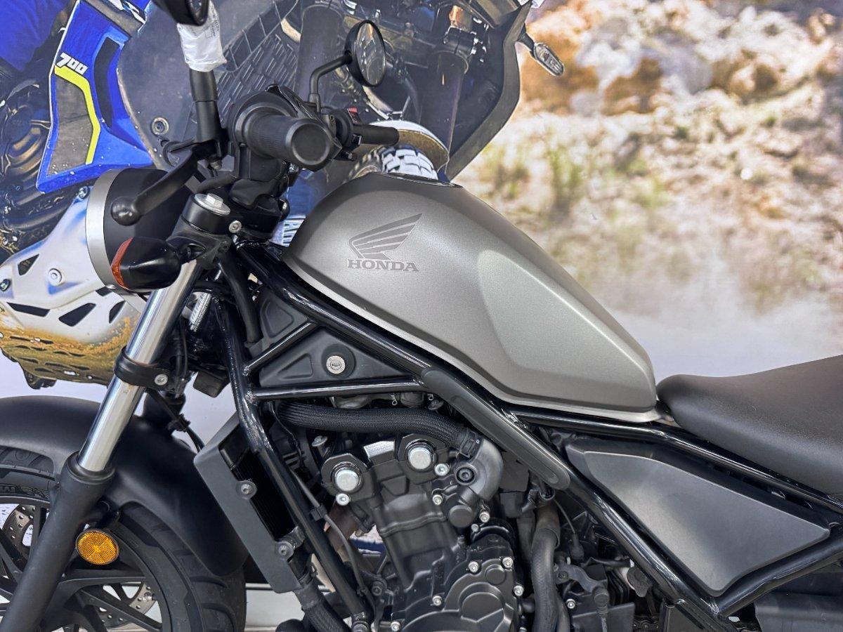 2017 HONDA CMX500 ROAD