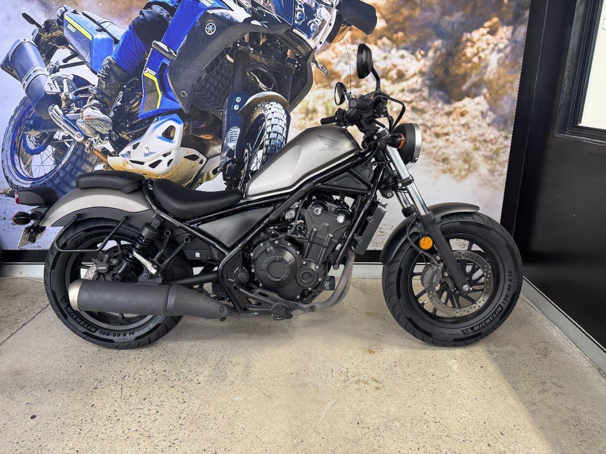 2017 HONDA CMX500 ROAD