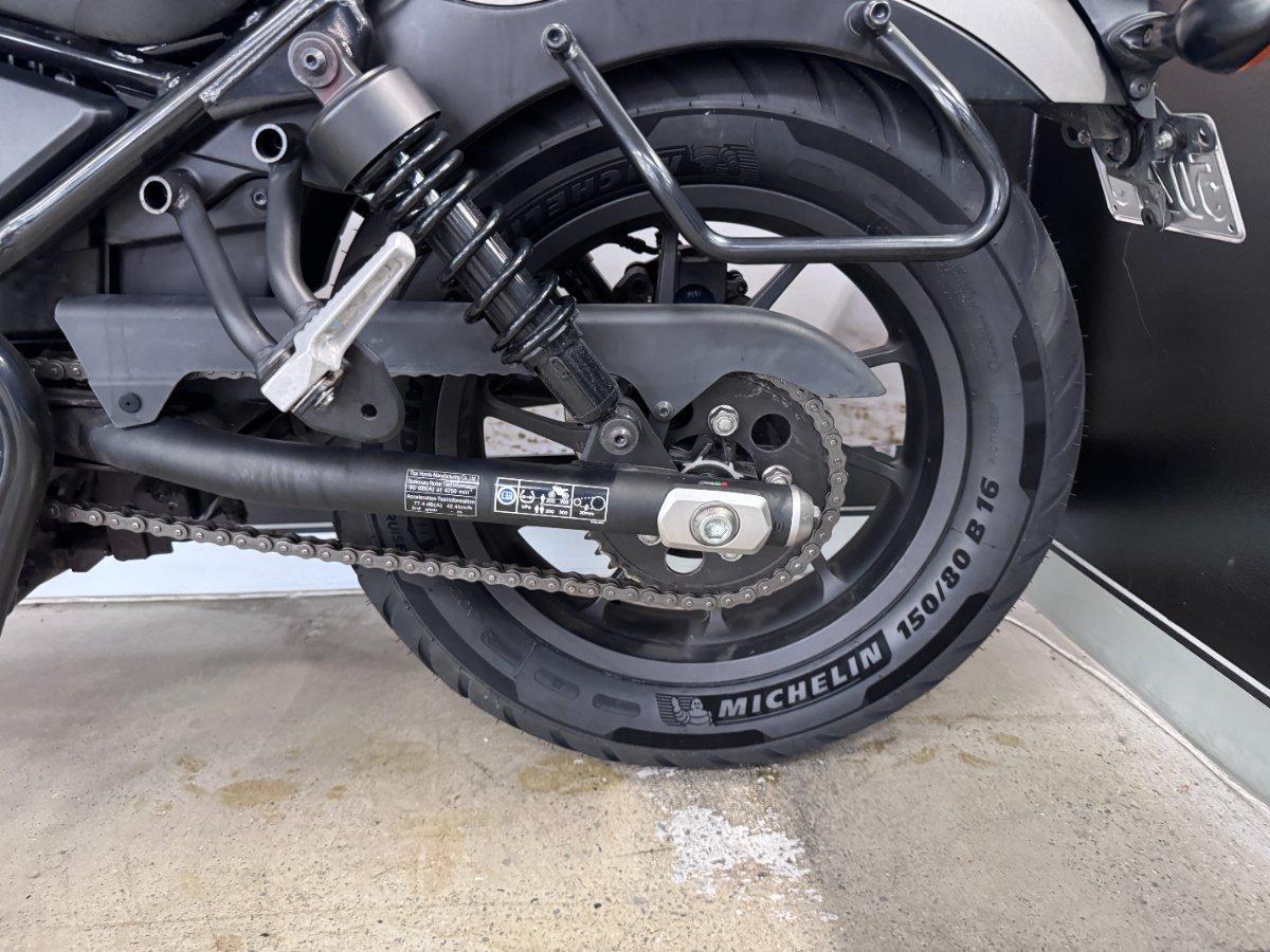 2017 HONDA CMX500 ROAD