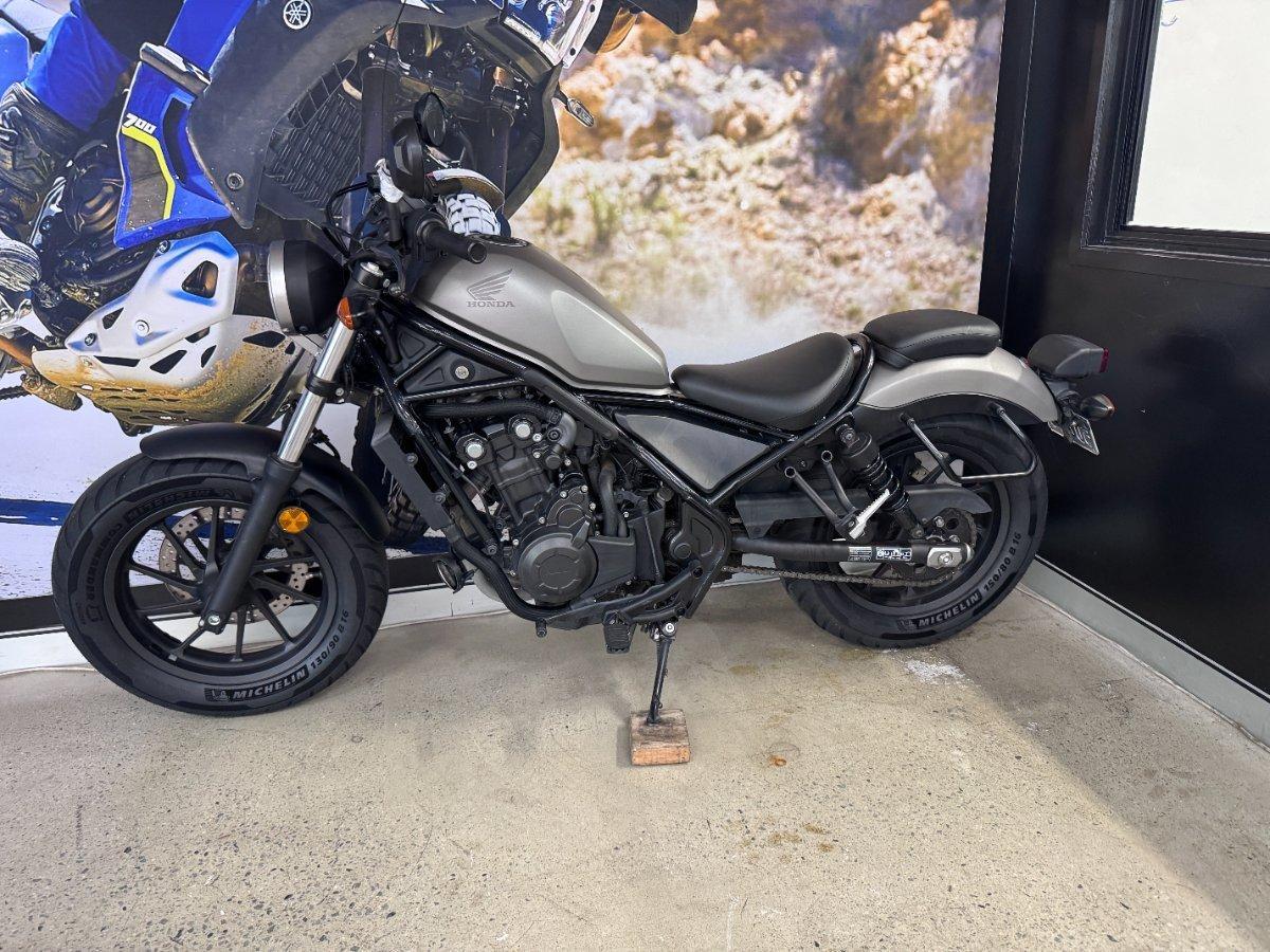 2017 HONDA CMX500 ROAD