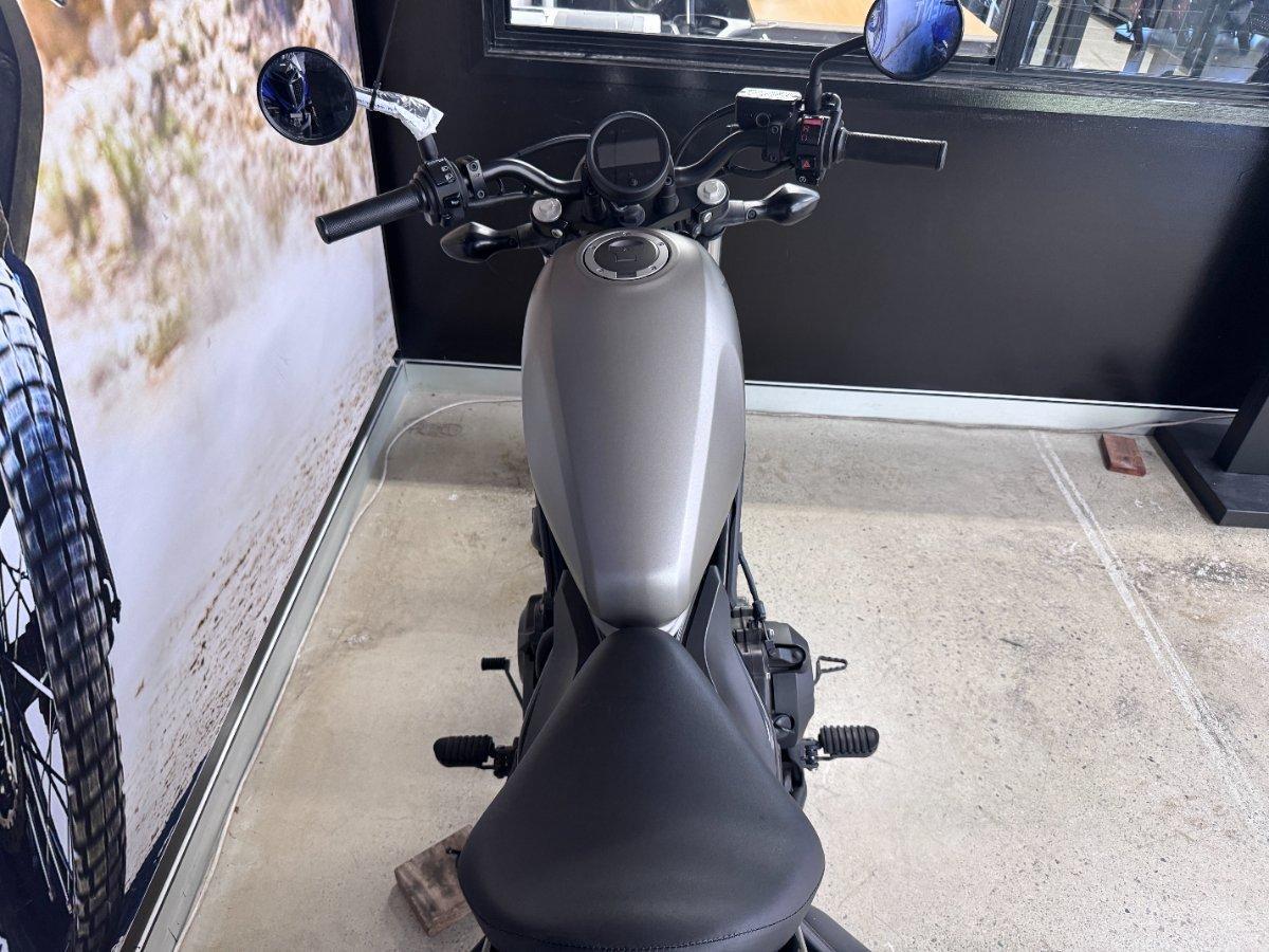 2017 HONDA CMX500 ROAD