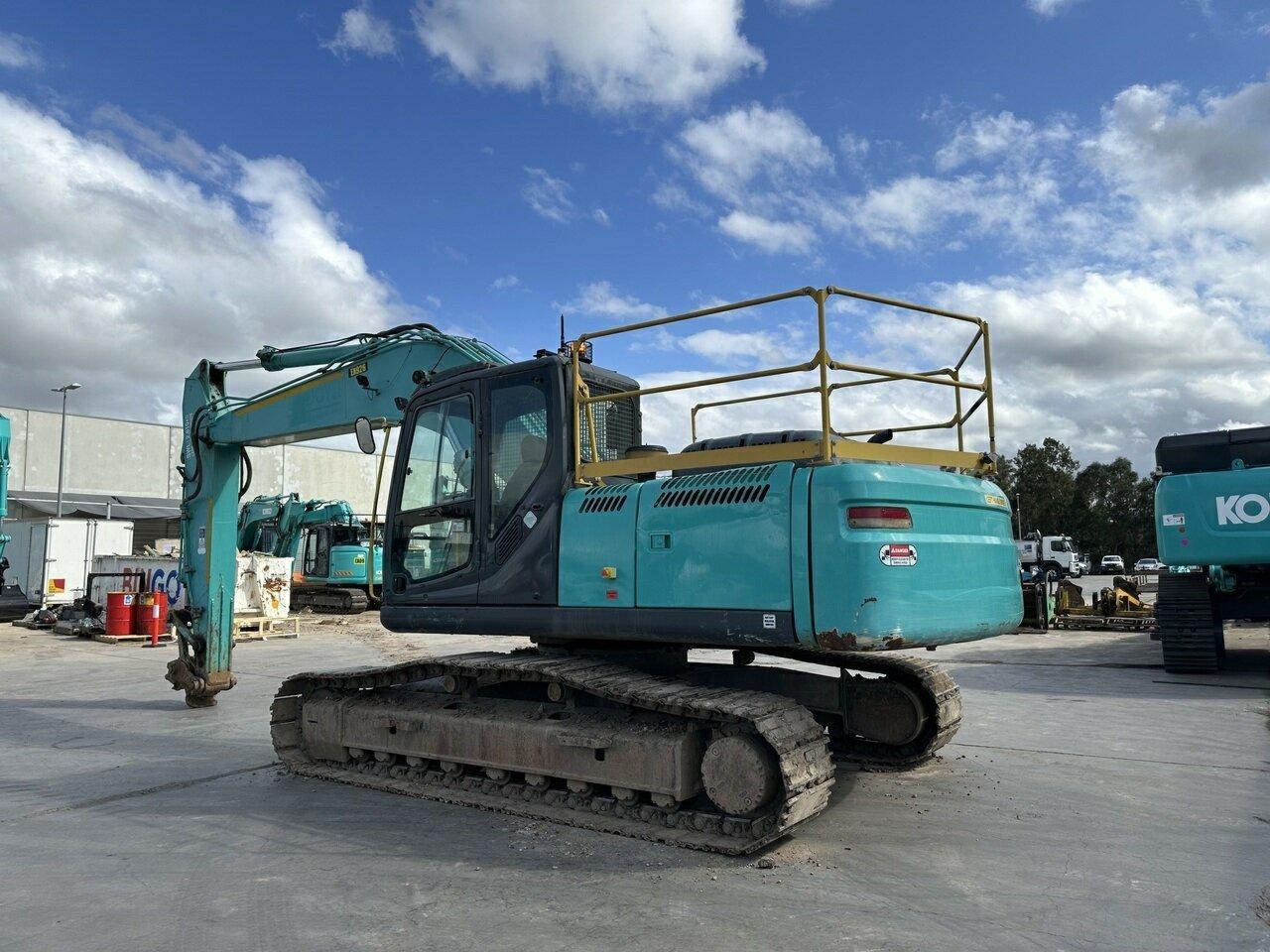 2013 KOBELCO SK260LC-8 EXCAVATOR