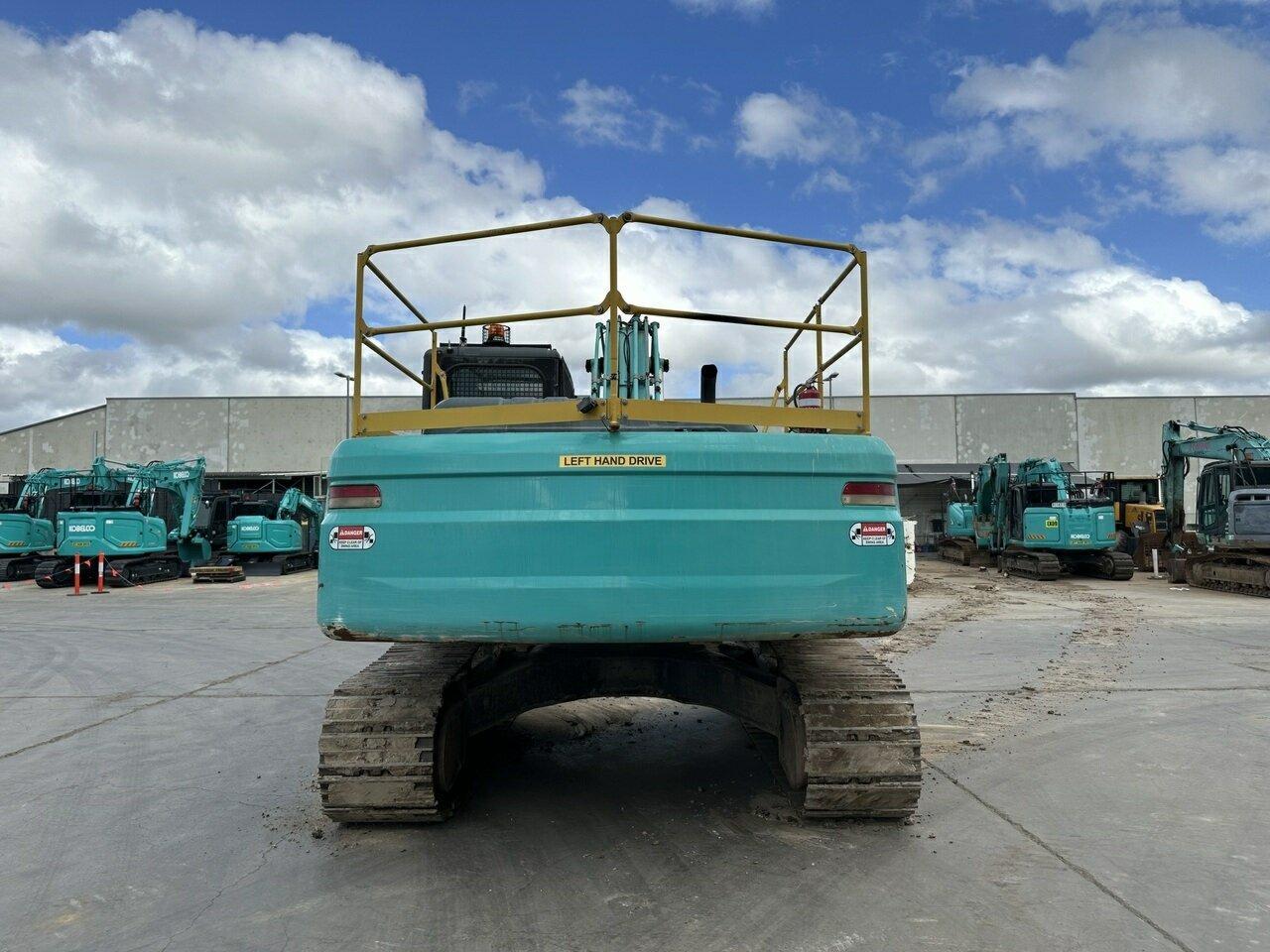 2013 KOBELCO SK260LC-8 EXCAVATOR