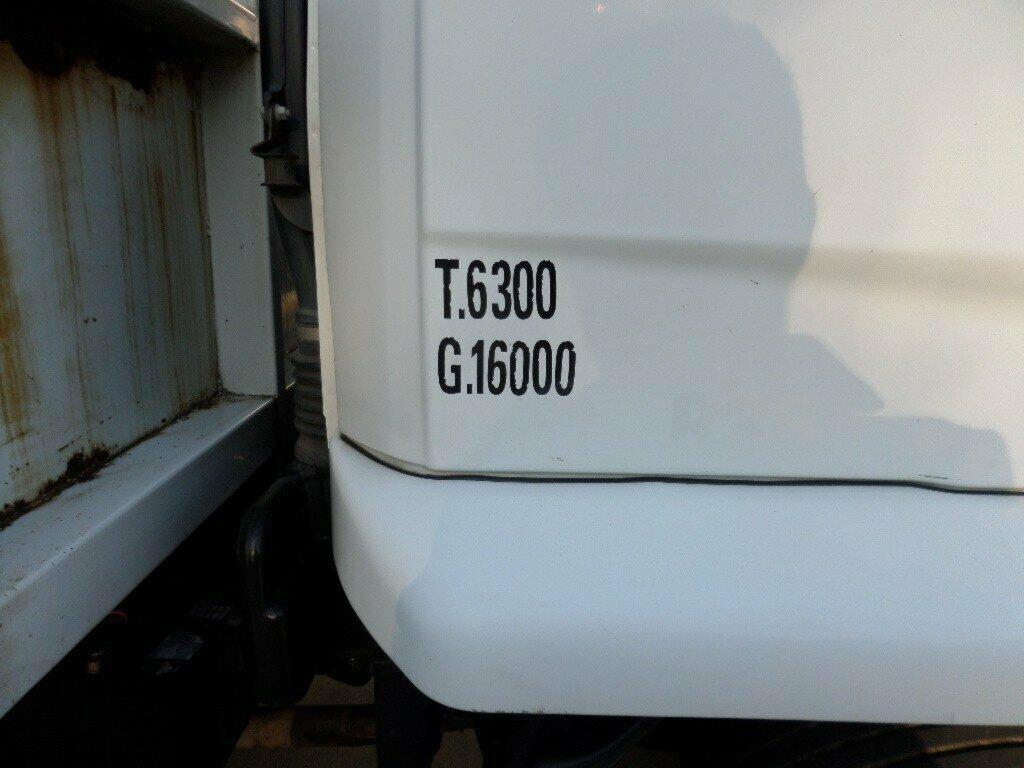 2010 MITSUBISHI FUSO FIGHTER FM MY08 FM67F 10.0 LWB 9 SP MANUAL C/CHAS