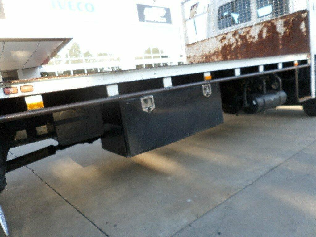 2010 MITSUBISHI FUSO FIGHTER FM MY08 FM67F 10.0 LWB 9 SP MANUAL C/CHAS