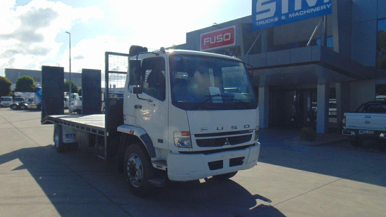 2010 MITSUBISHI FUSO FIGHTER FM MY08 FM67F 10.0 LWB 9 SP MANUAL C/CHAS