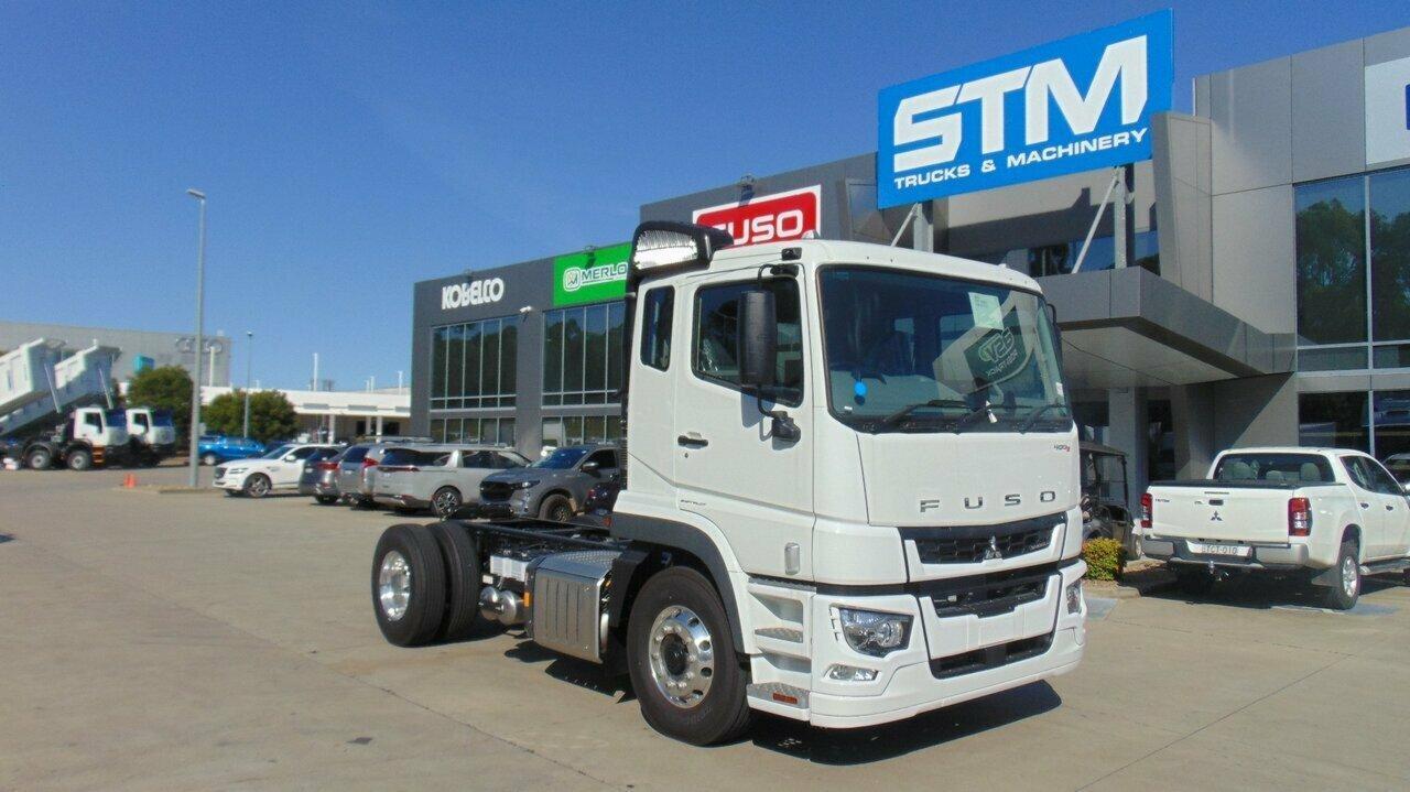 2023 FUSO SHOGUN FP74 PRIME MOVER