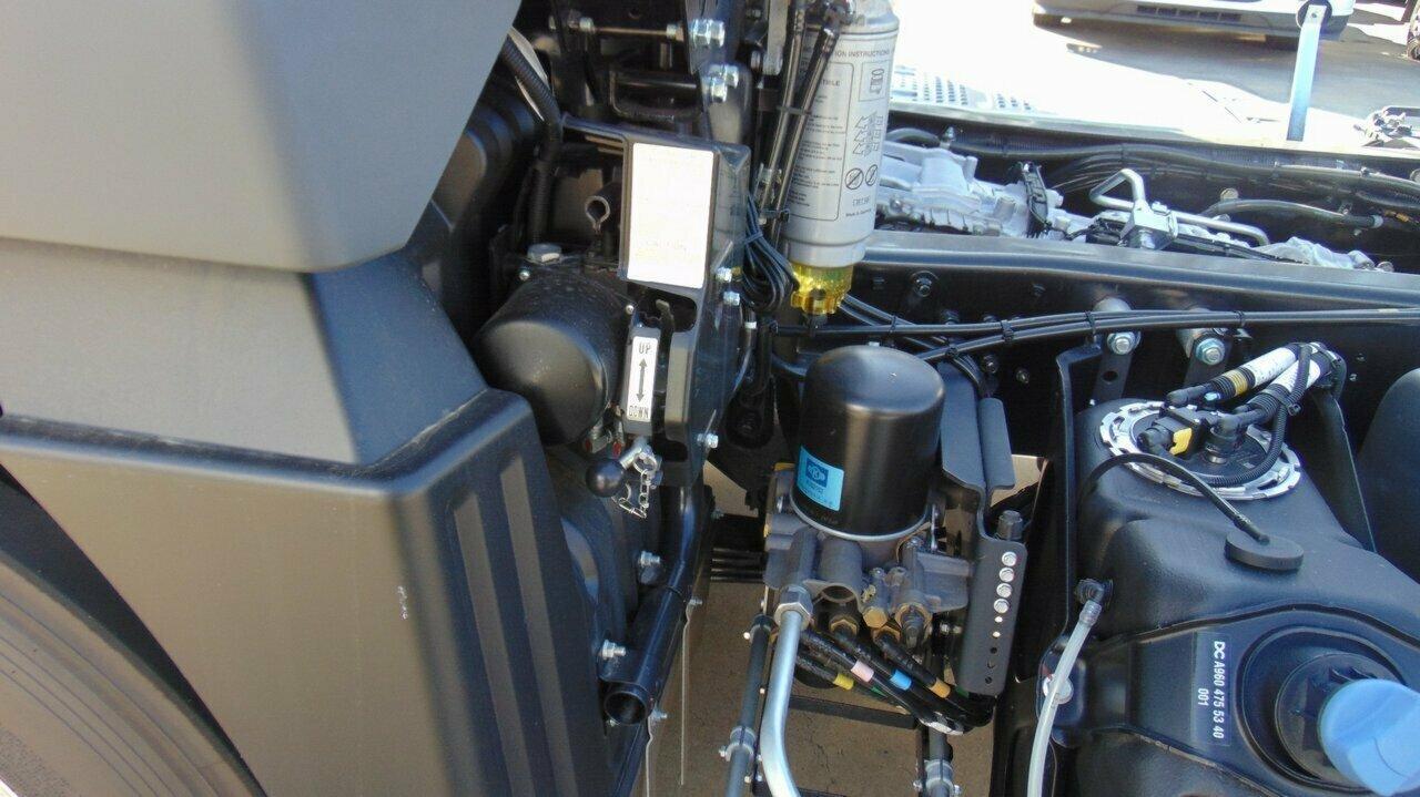 2023 FUSO SHOGUN FP74 PRIME MOVER