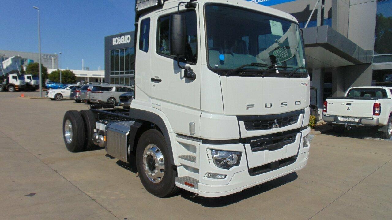 2023 FUSO SHOGUN FP74 PRIME MOVER