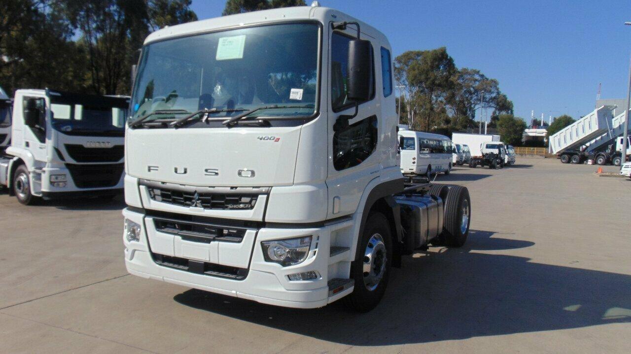 2023 FUSO SHOGUN FP74 PRIME MOVER