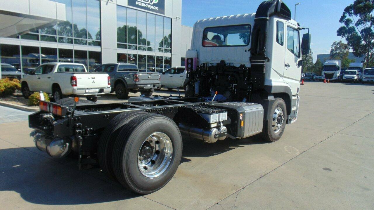 2023 FUSO SHOGUN FP74 PRIME MOVER