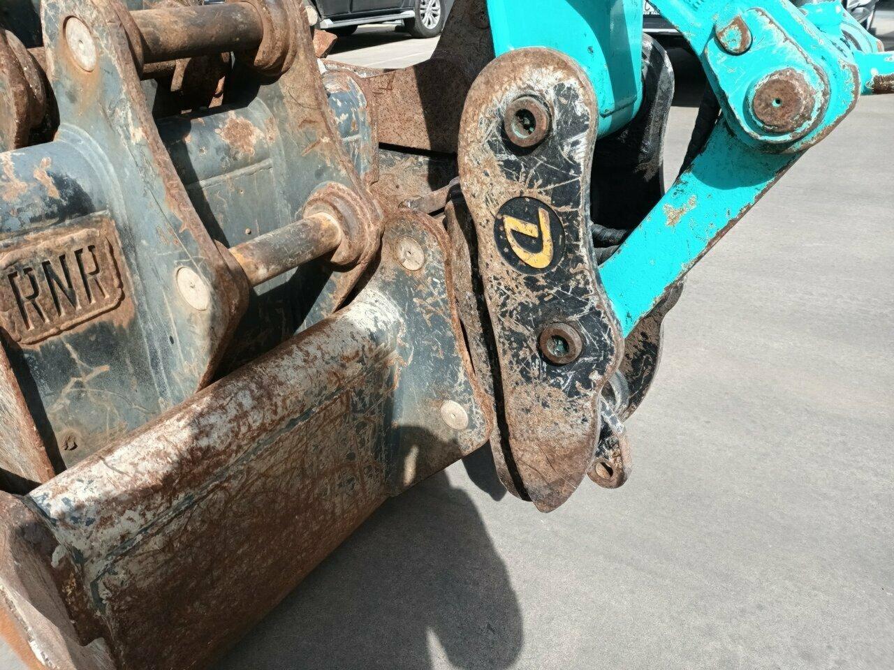 2018 KOBELCO MINI EXCAVATOR