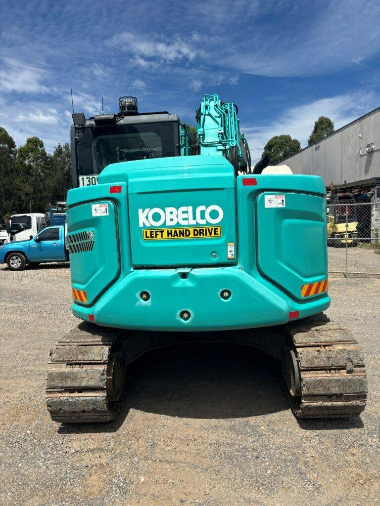 2021 KOBELCO SK75SR-7 EXCAVATOR