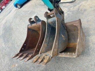 2021 KOBELCO SK75SR-7 EXCAVATOR