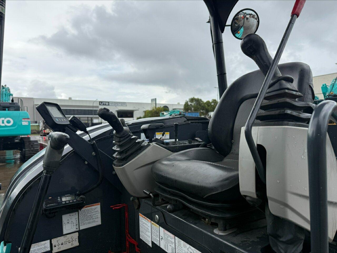 2022 KOBELCO SK55SRX-6 EXCAVATOR
