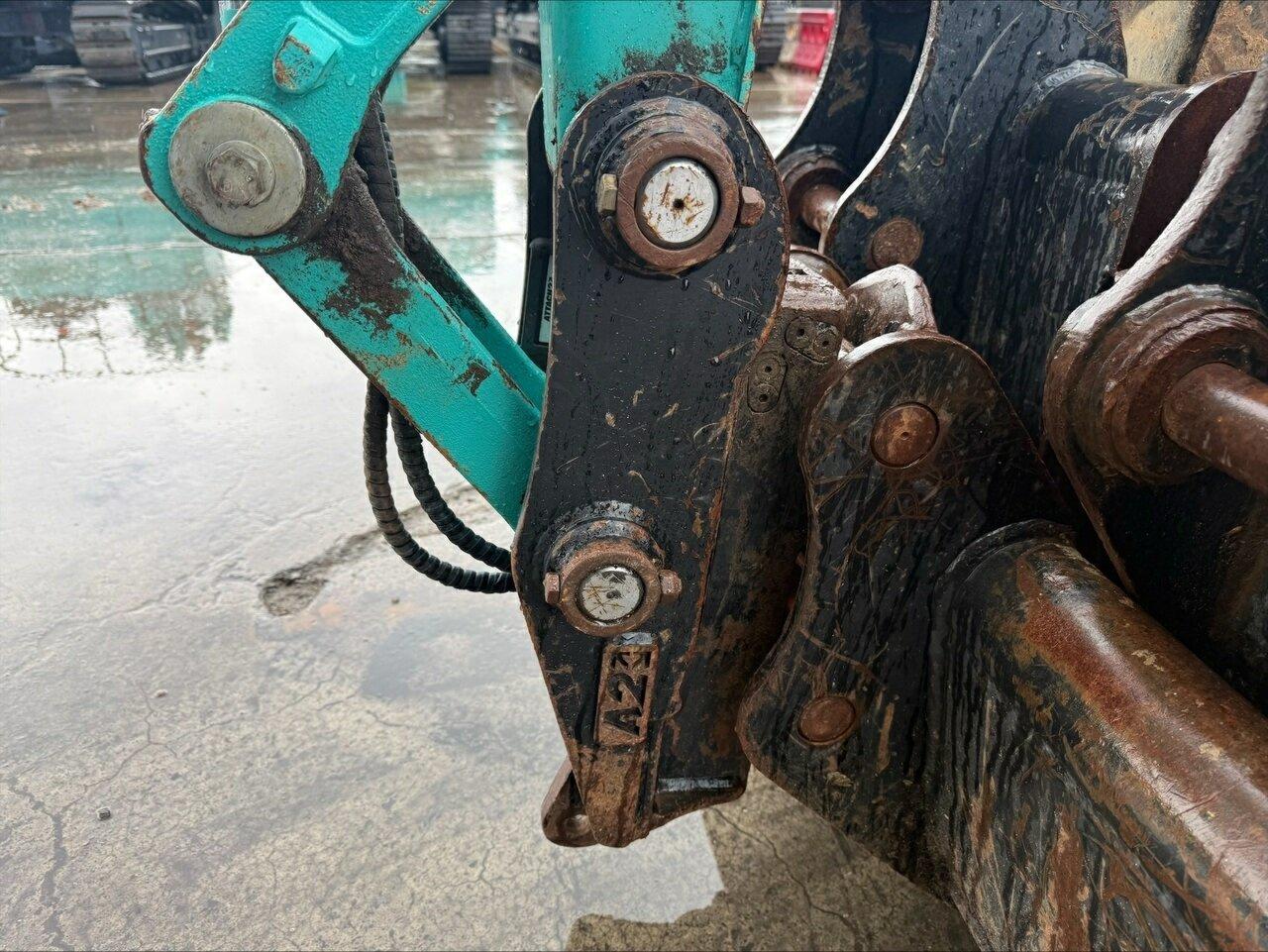 2022 KOBELCO SK55SRX-6 EXCAVATOR