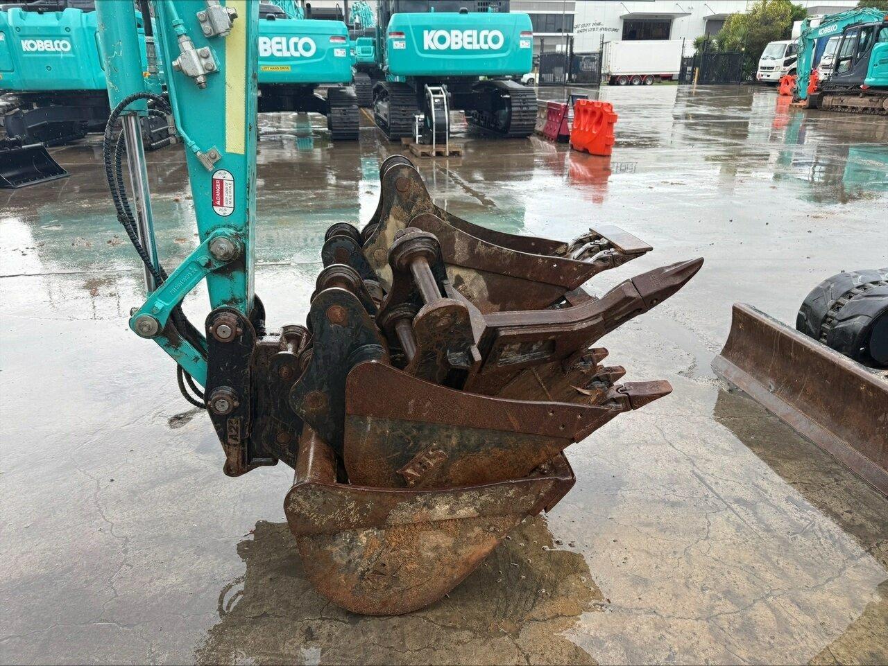 2022 KOBELCO SK55SRX-6 EXCAVATOR