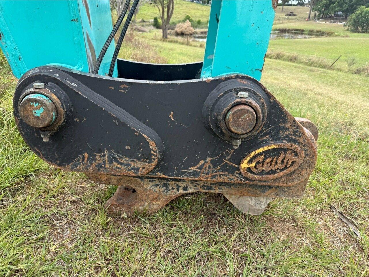 2022 KOBELCO SK500XDLC-10 EXCAVATOR