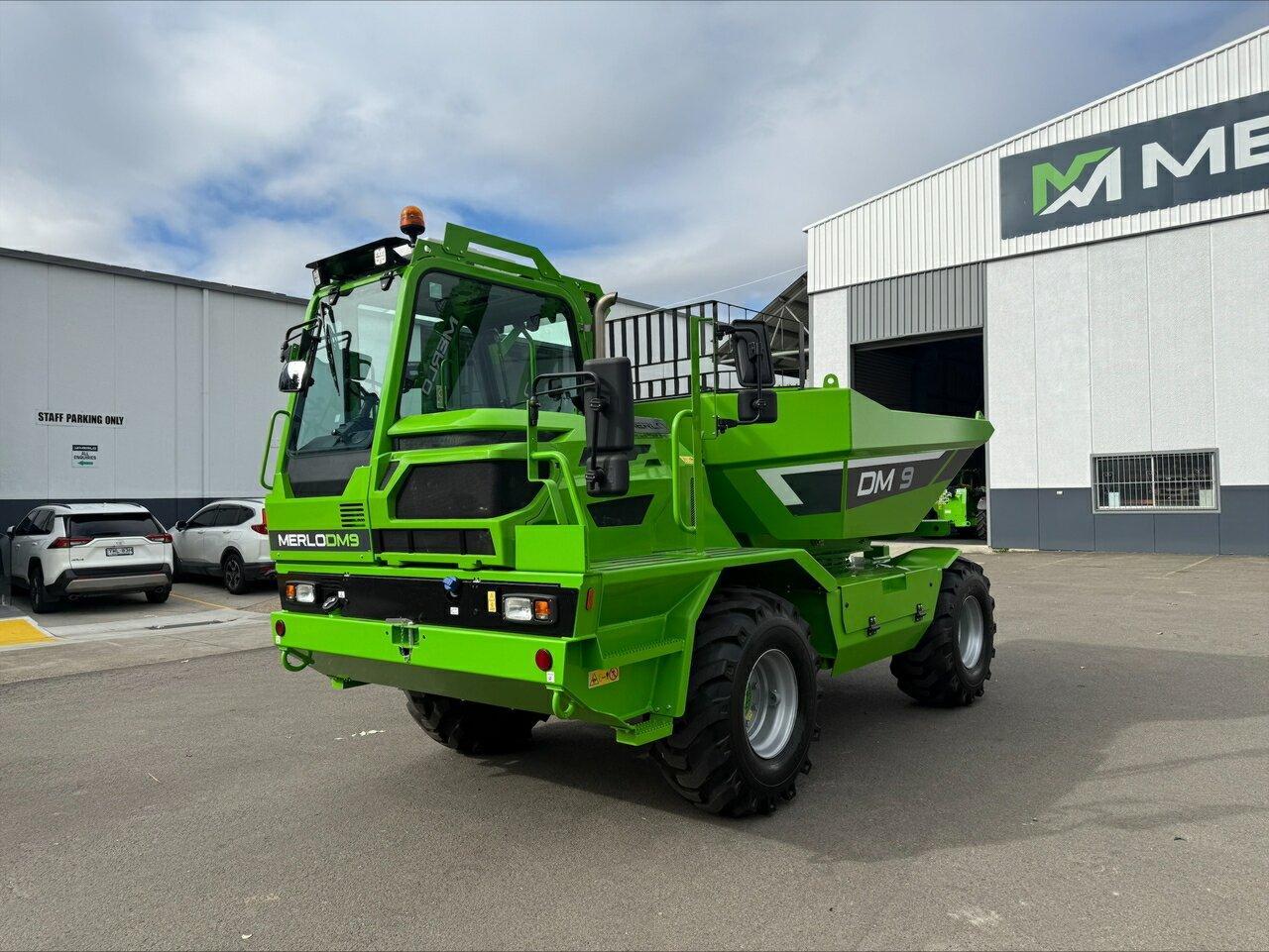2026 MERLO DM 9 DUMP TRUCK