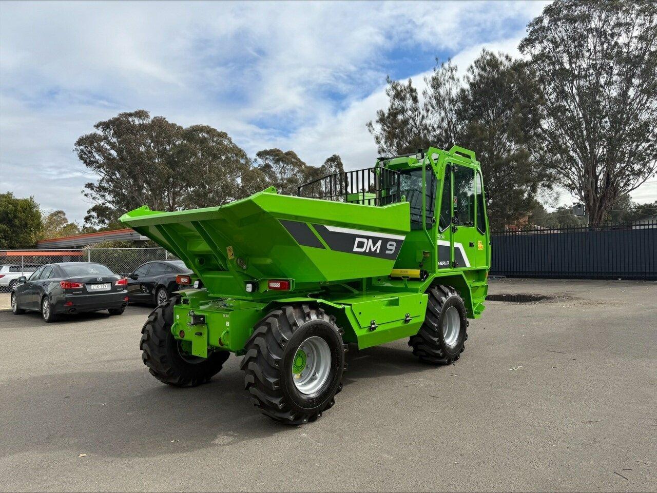 2026 MERLO DM 9 DUMP TRUCK