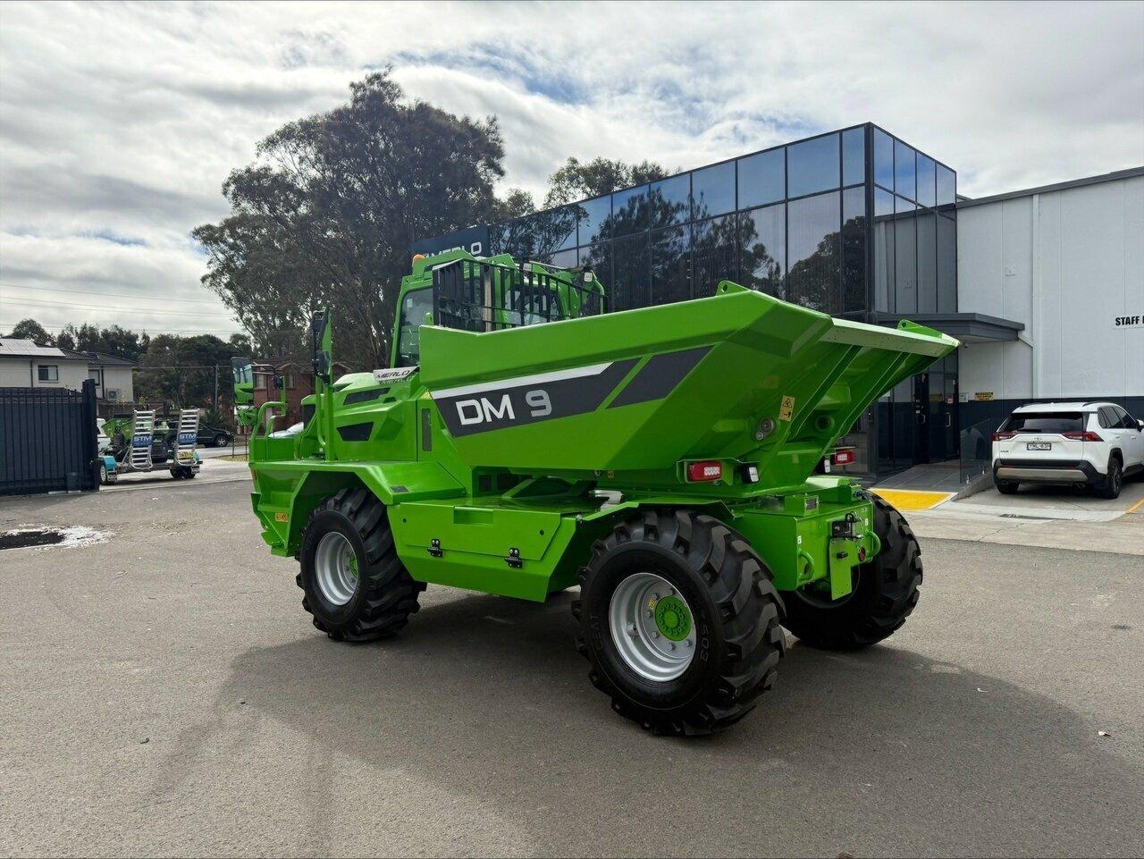 2026 MERLO DM 9 DUMP TRUCK