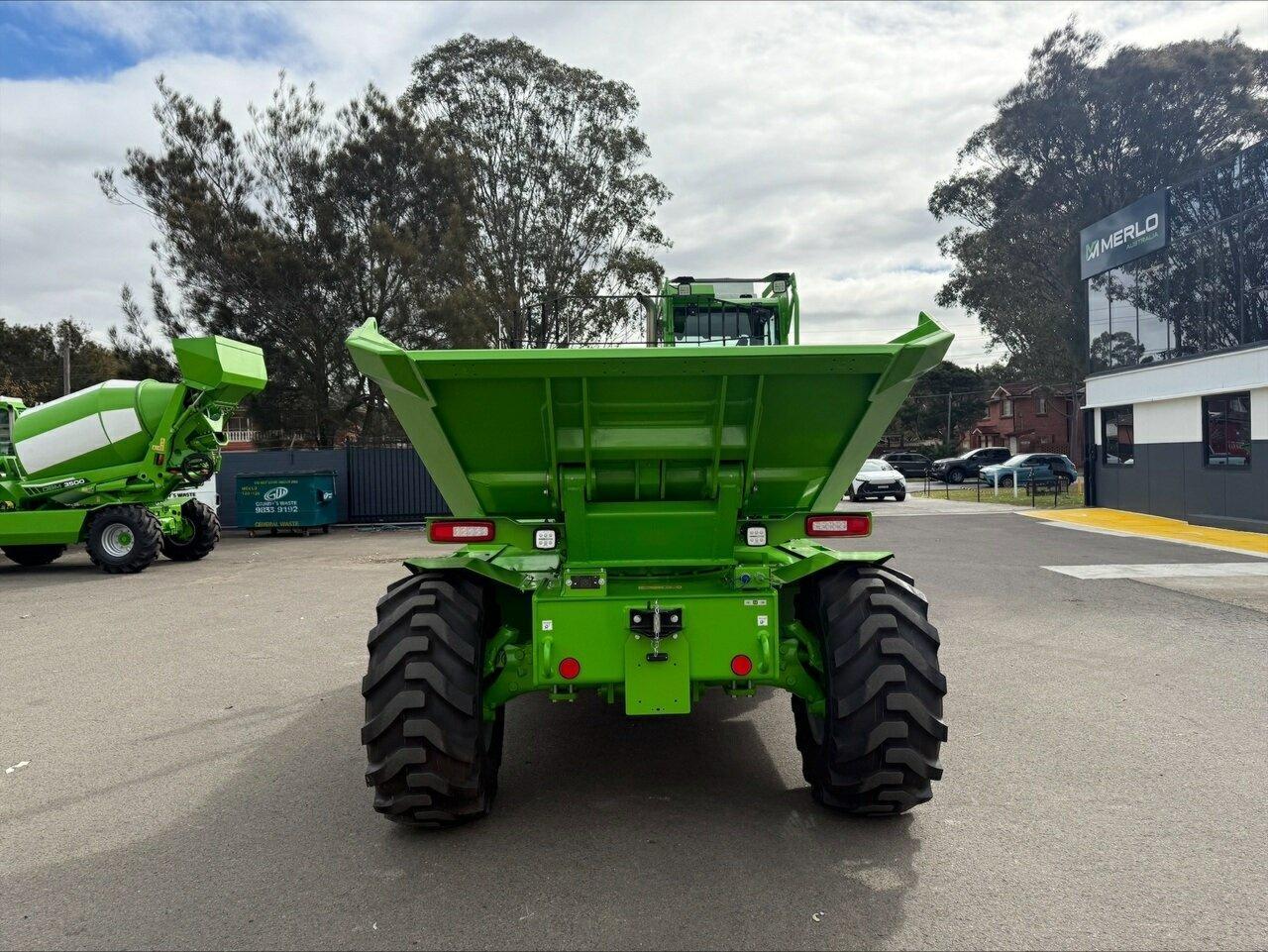 2026 MERLO DM 9 DUMP TRUCK