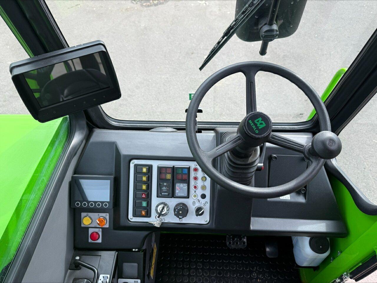 2026 MERLO DM 9 DUMP TRUCK