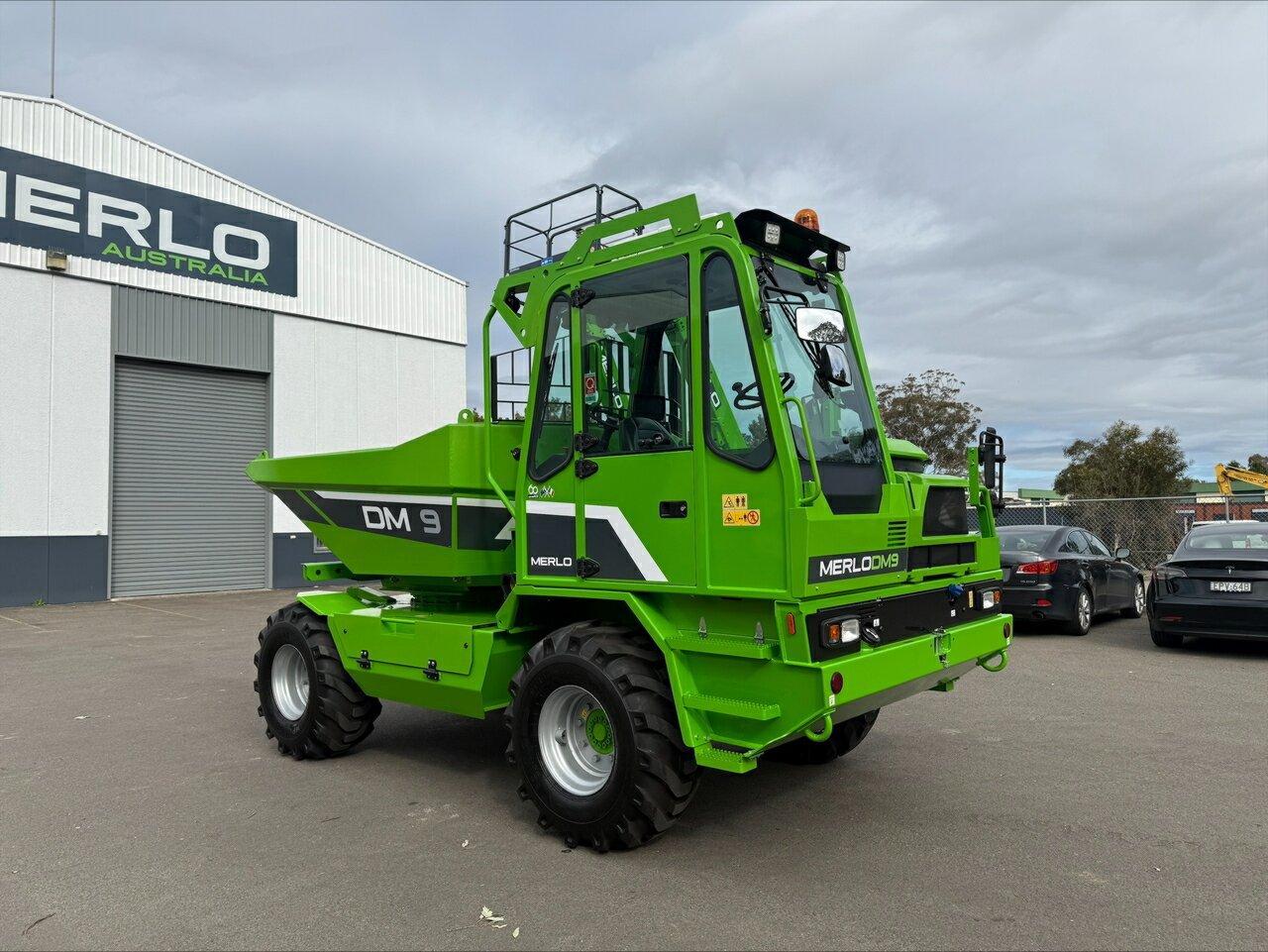 2026 MERLO DM 9 DUMP TRUCK