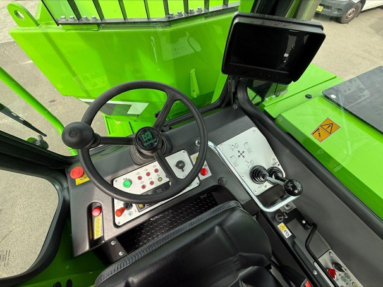 2026 MERLO DM 9 DUMP TRUCK
