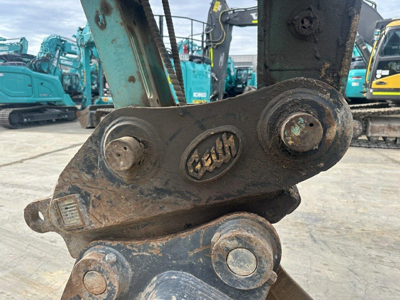 2020 KOBELCO SK135SR-5 EXCAVATOR