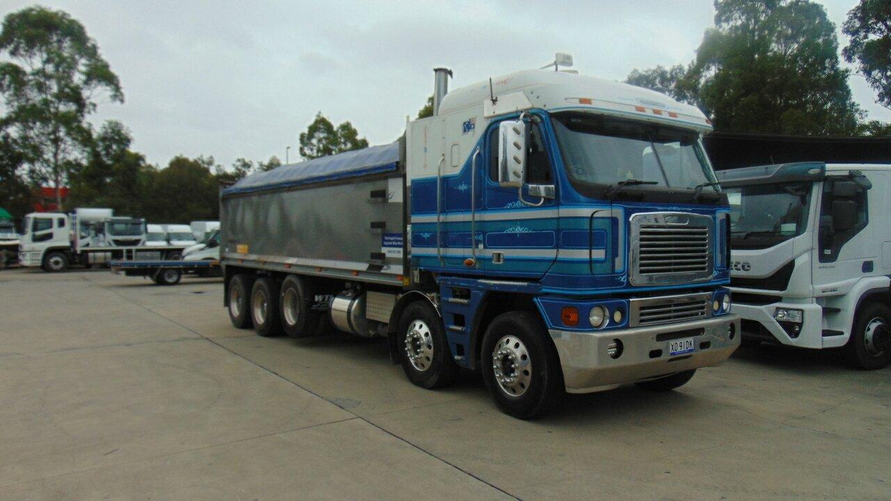 2007 FREIGHTLINER ARGOSY (6x4) 18 SP MANUAL P/MOVER