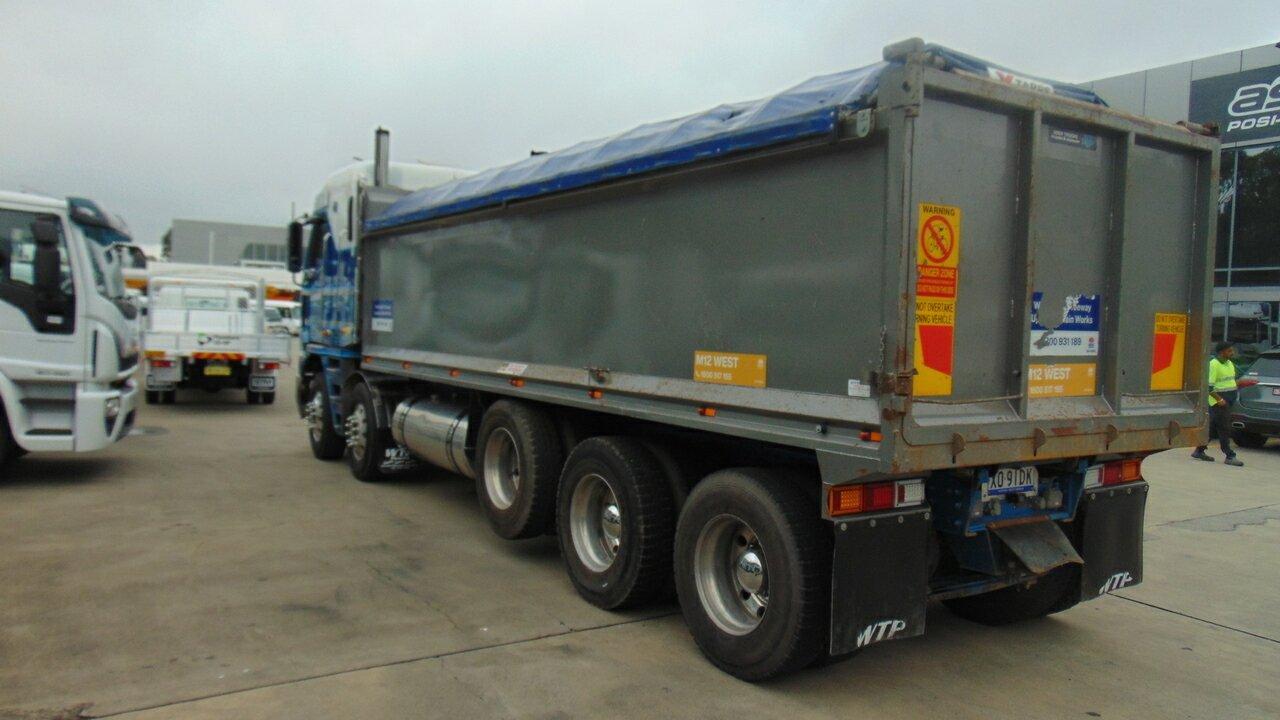 2007 FREIGHTLINER ARGOSY (6x4) 18 SP MANUAL P/MOVER
