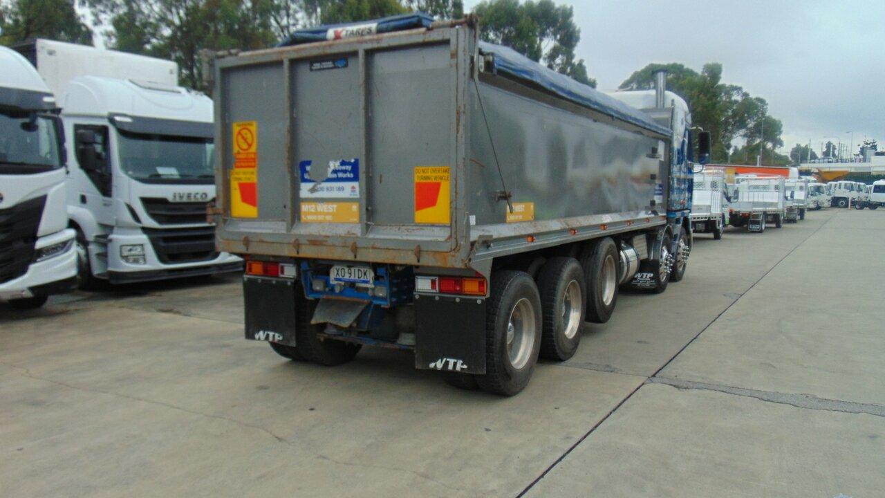 2007 FREIGHTLINER ARGOSY (6x4) 18 SP MANUAL P/MOVER