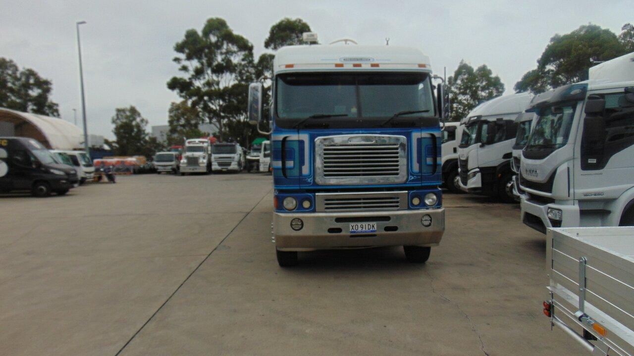 2007 FREIGHTLINER ARGOSY (6x4) 18 SP MANUAL P/MOVER