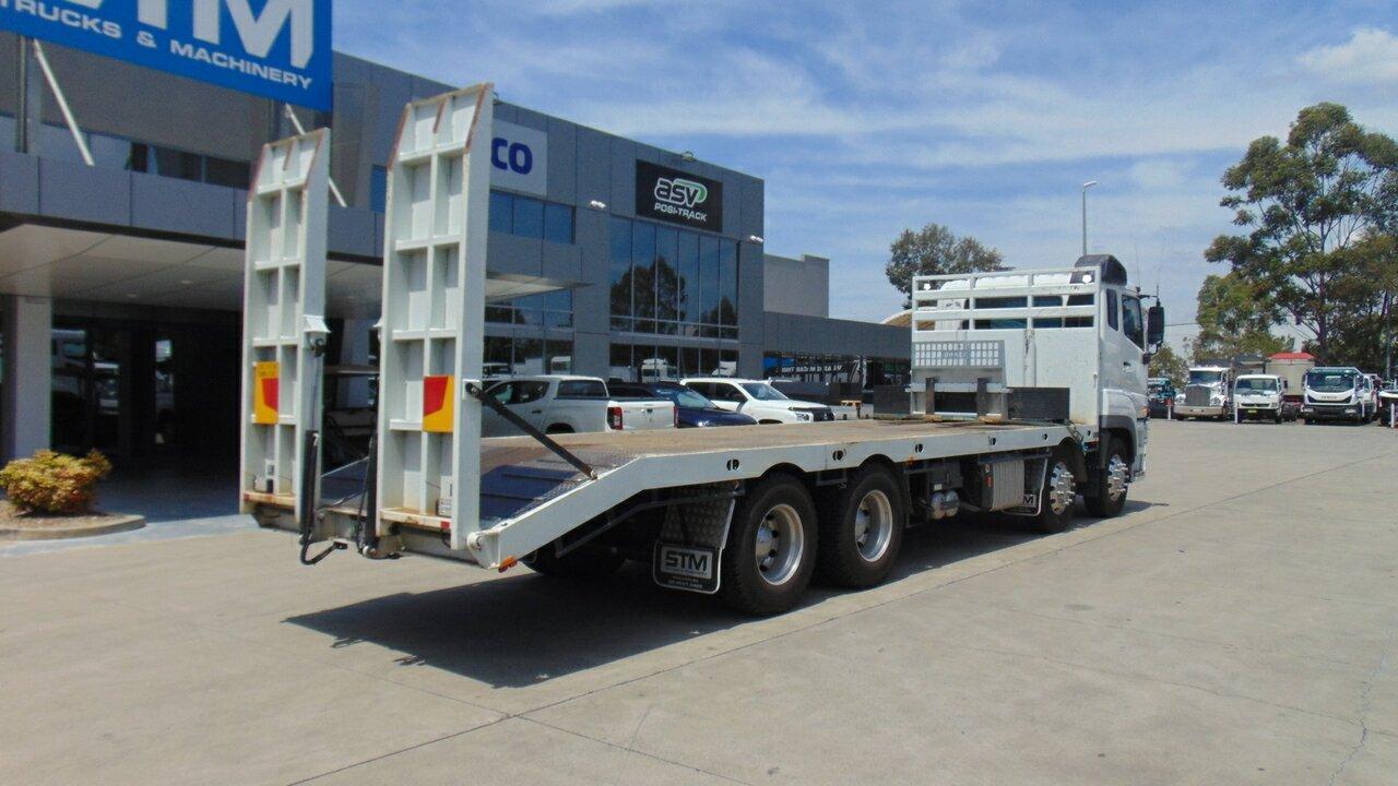 2023 FUSO SHOGUN FS76 C/CHAS