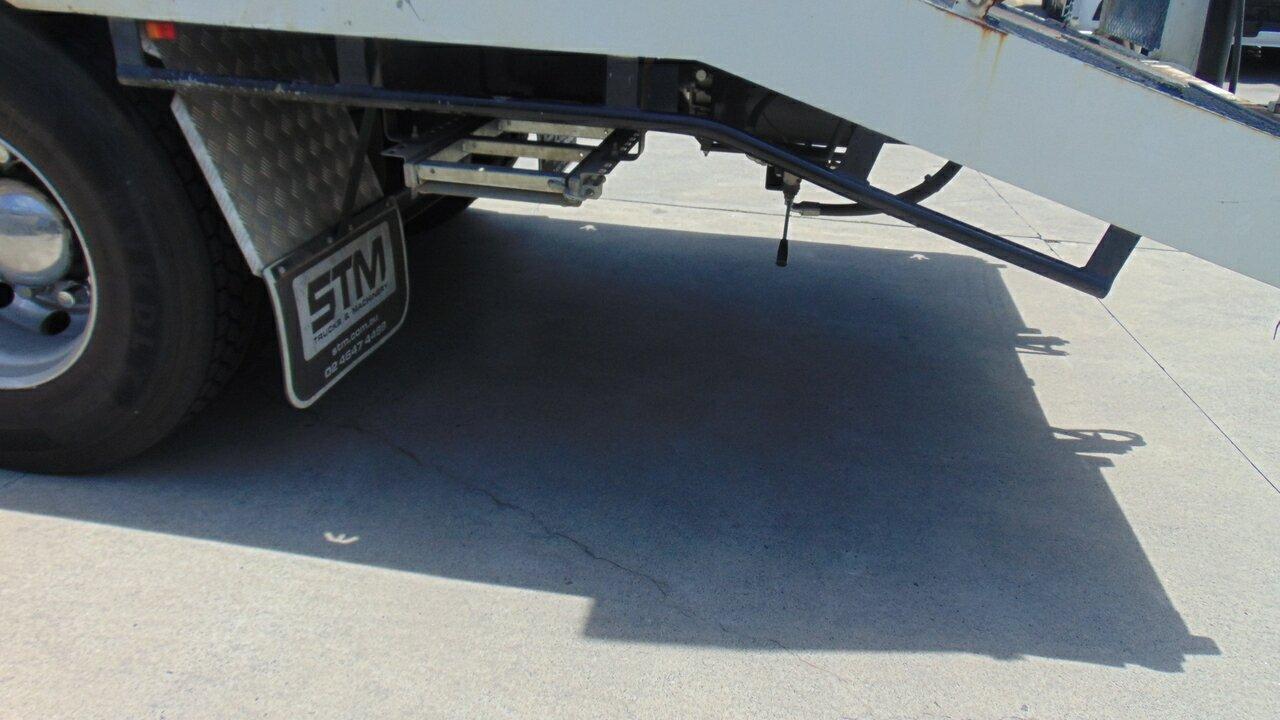 2023 FUSO SHOGUN FS76 C/CHAS