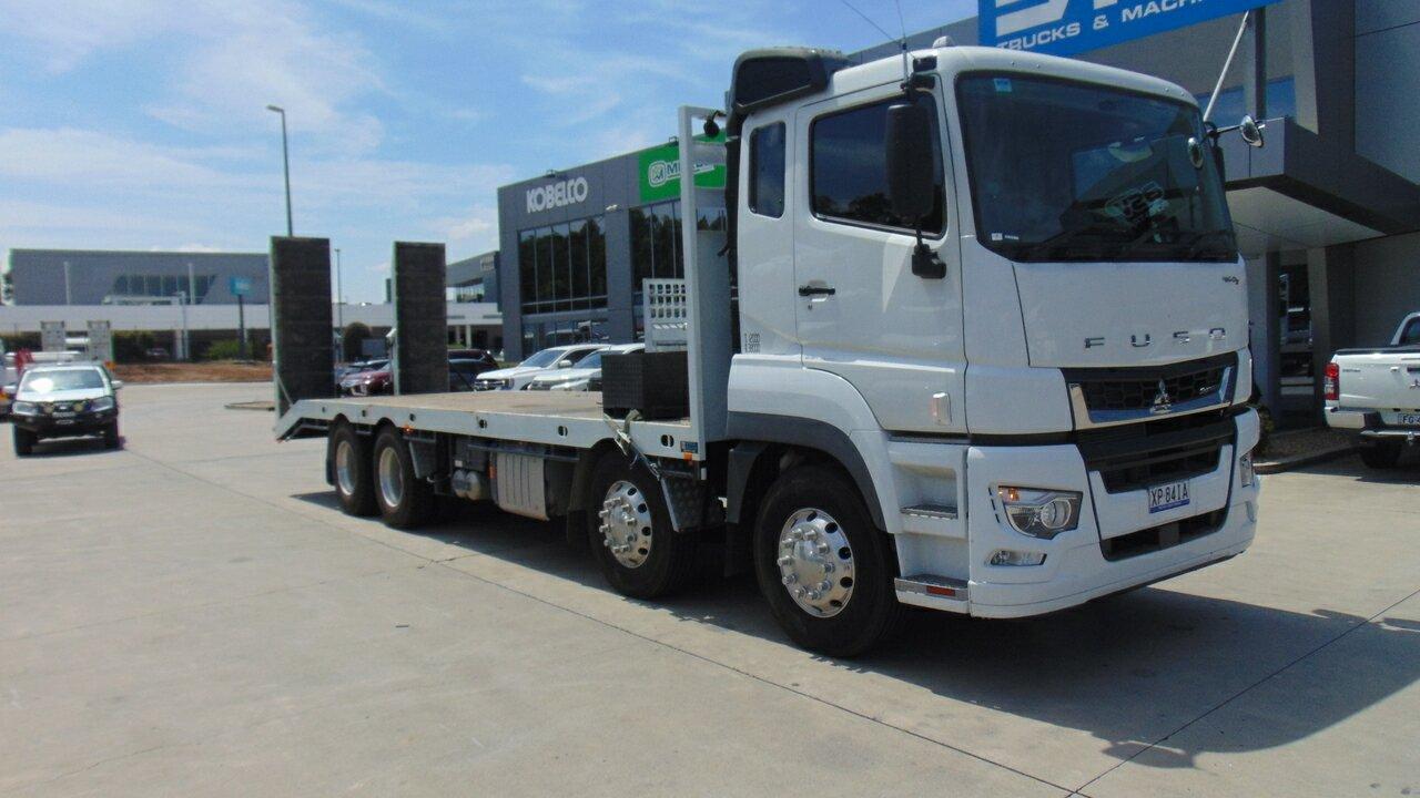 2023 FUSO SHOGUN FS76 C/CHAS
