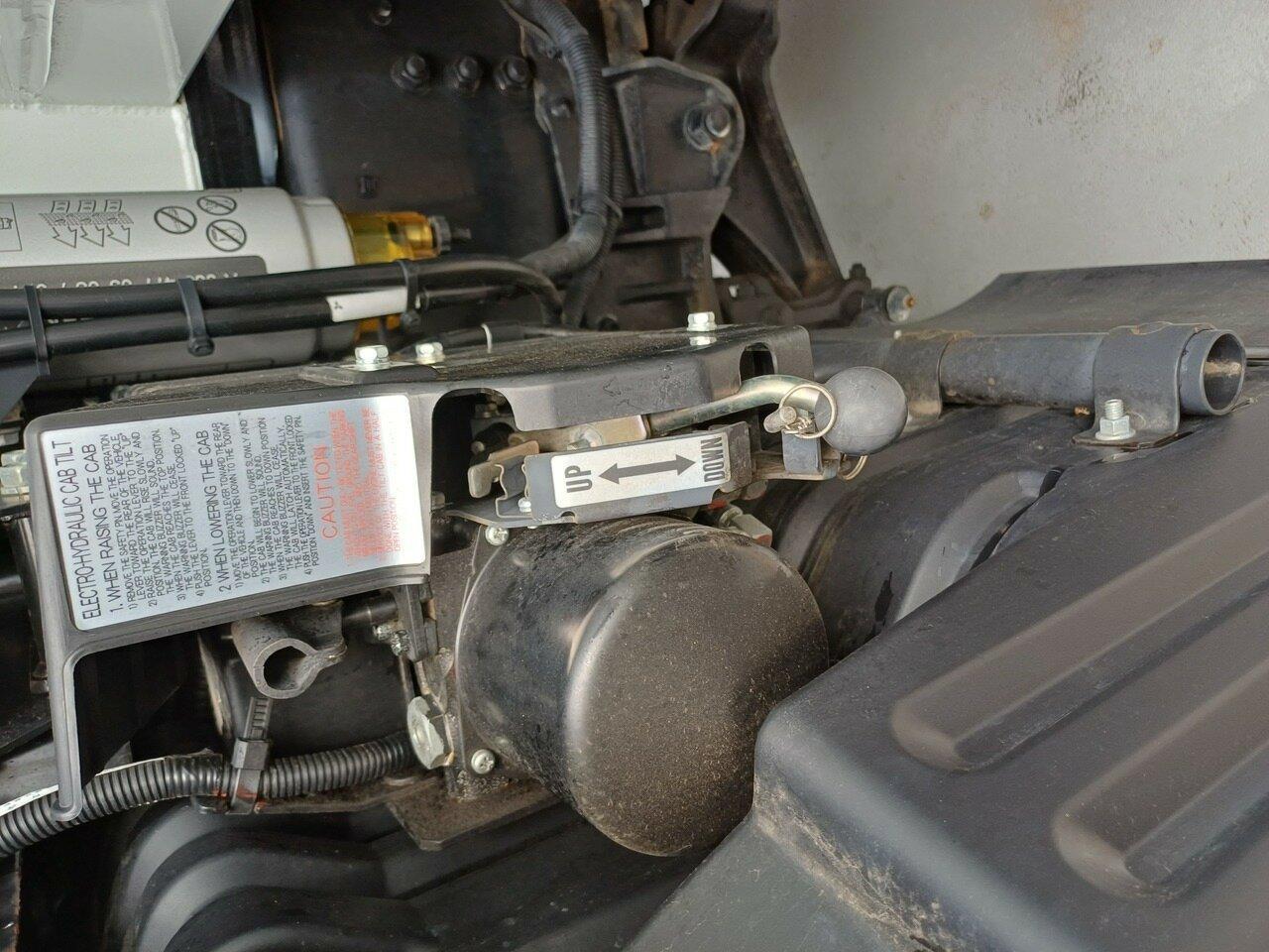 2023 FUSO SHOGUN FS76 C/CHAS